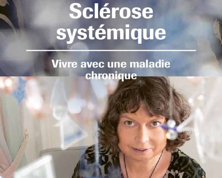 Nouvelle brochure sclérodermie systémique