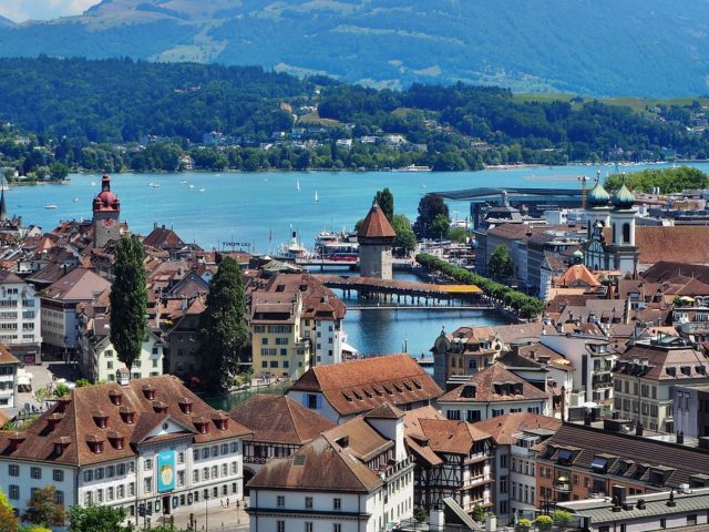Groupe régional Lucerne